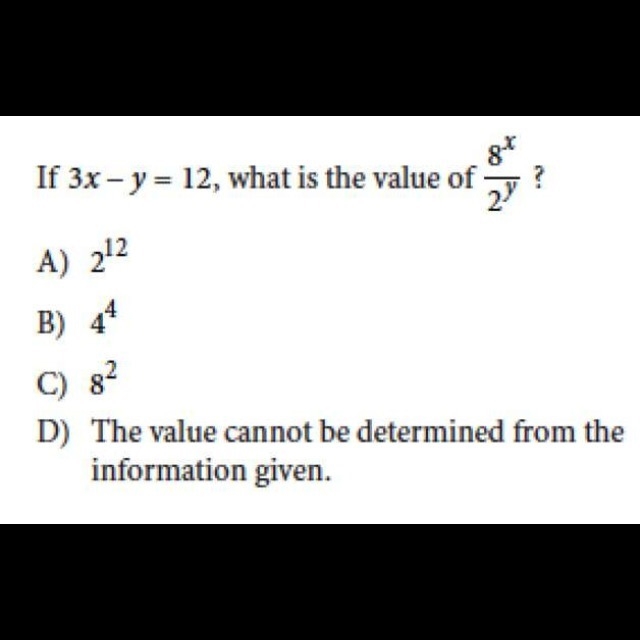 What is The Value Of The Problem?-example-1