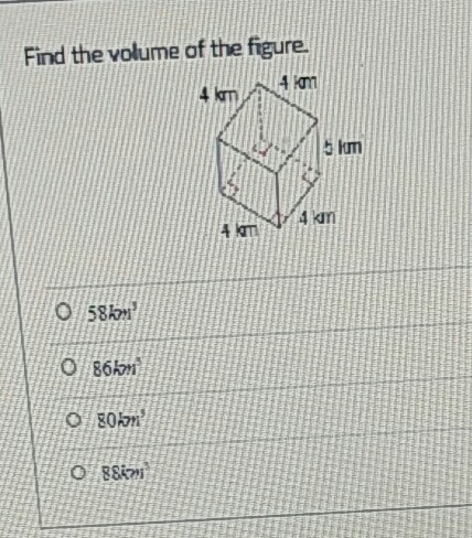 Find the volume of the figure-example-1