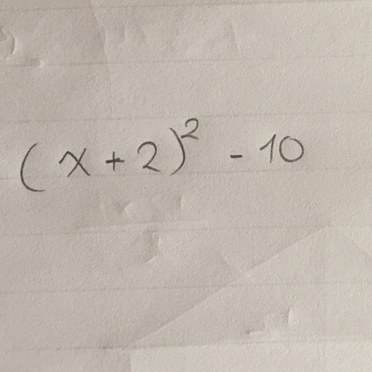 Find the positive solution and please explain how ;4;-example-1