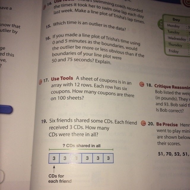 Can u guys help me on number 16 17 and 19 plz-example-1