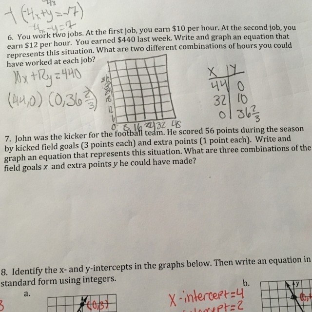 What is the answer to this question? (The one in the middle)-example-1