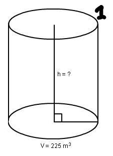 ANSWER THESE QUESTIONS FOR 20 POINTS! 1.) Suppose that the volume of a right circular-example-1