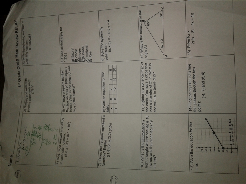 I'm trying to help my son with this work but I don't understand it can anyone please-example-1