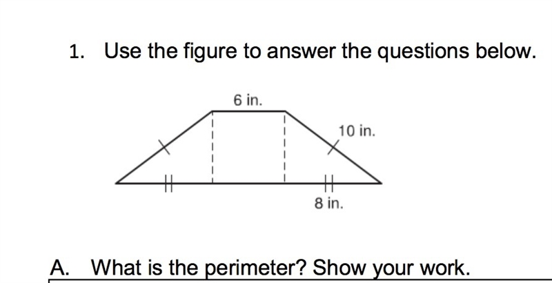 Can you tell me the area and perimeter? And can you show your work? Thank you!-example-1