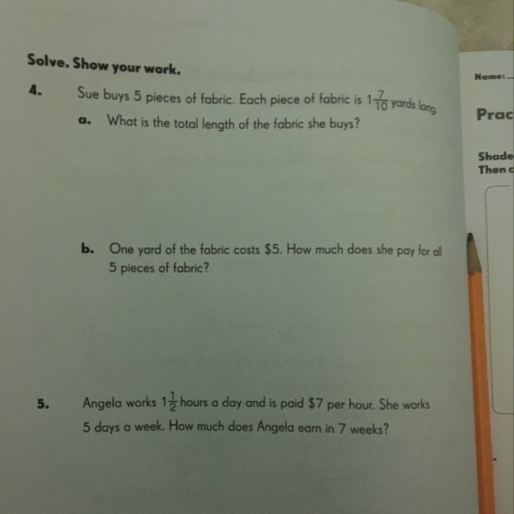 Help on all 4 A and B And also 5-example-1