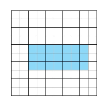 What is the perimeter of the rectangle? A. 20 units B. 21 units C. 23 units D. 24 units-example-1