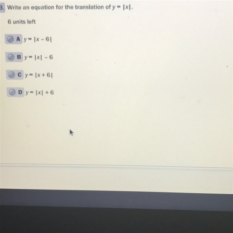 I need help is it A B C or D-example-1