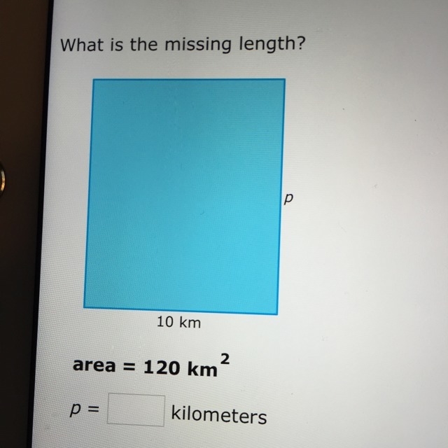 What's the missing length?-example-1