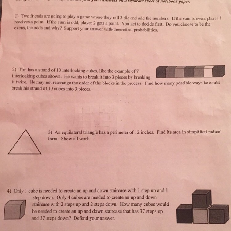 Any questions 1-4 please help me-example-1