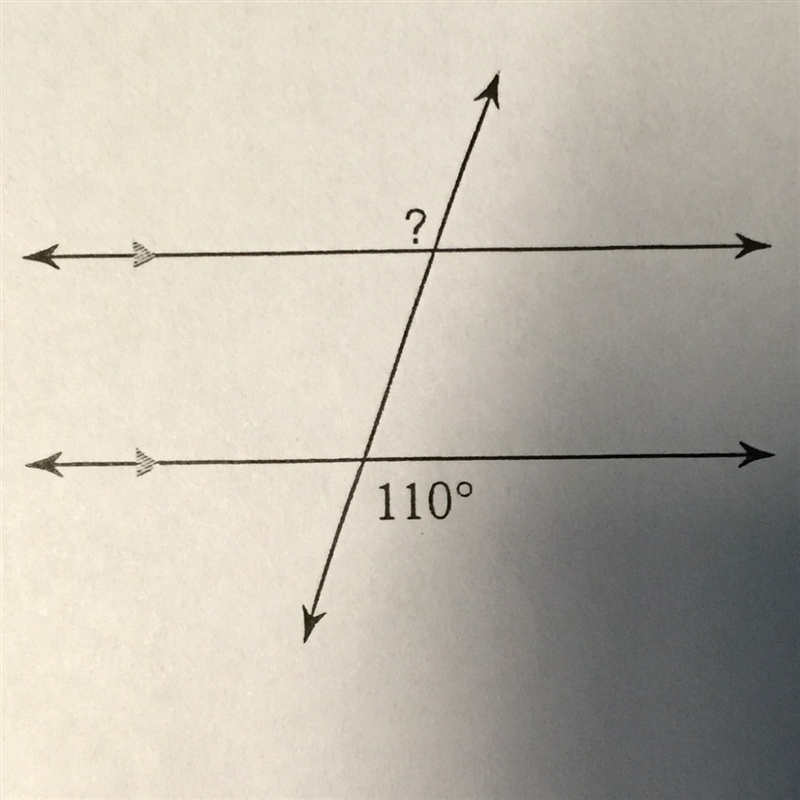 Find the measure of each angle indicated.-example-1