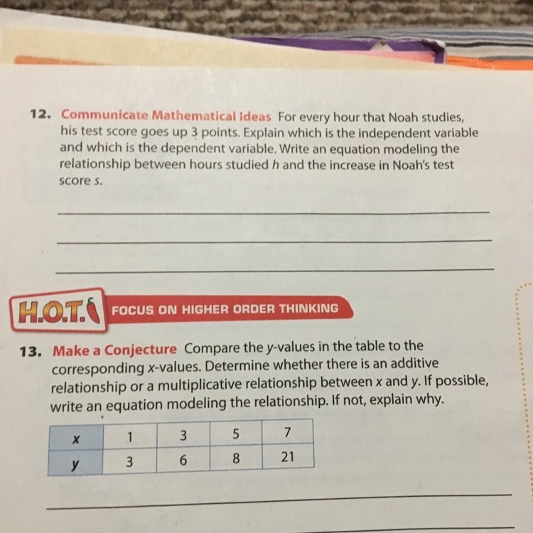 Please help me with 12 and 13 thank you-example-1