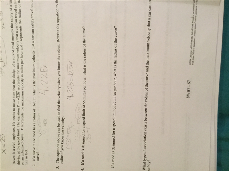 Am I doing this right? If so, how do I do number 4? Please explain!!!!-example-1