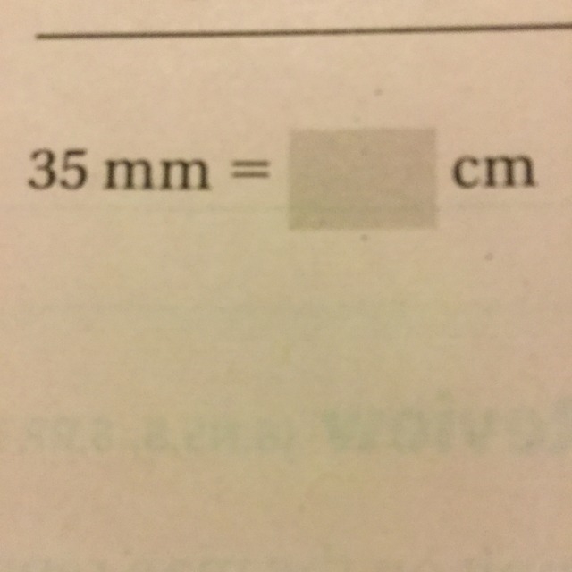 How much is 35 mm=cm-example-1