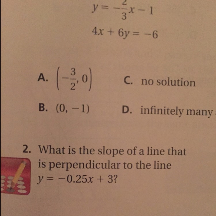 Need help w/ #2. I forgot how to do this.-example-1