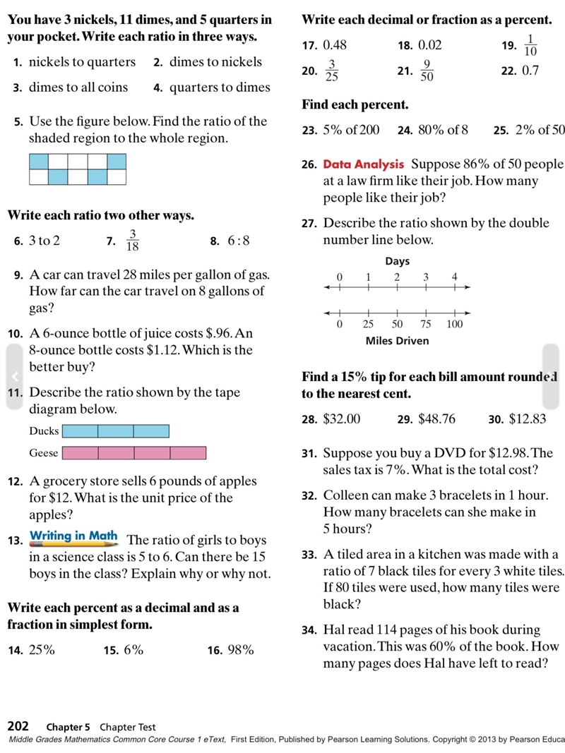 30 POINTS!!! Please answer the last question and 26-32.......please do it,-example-1