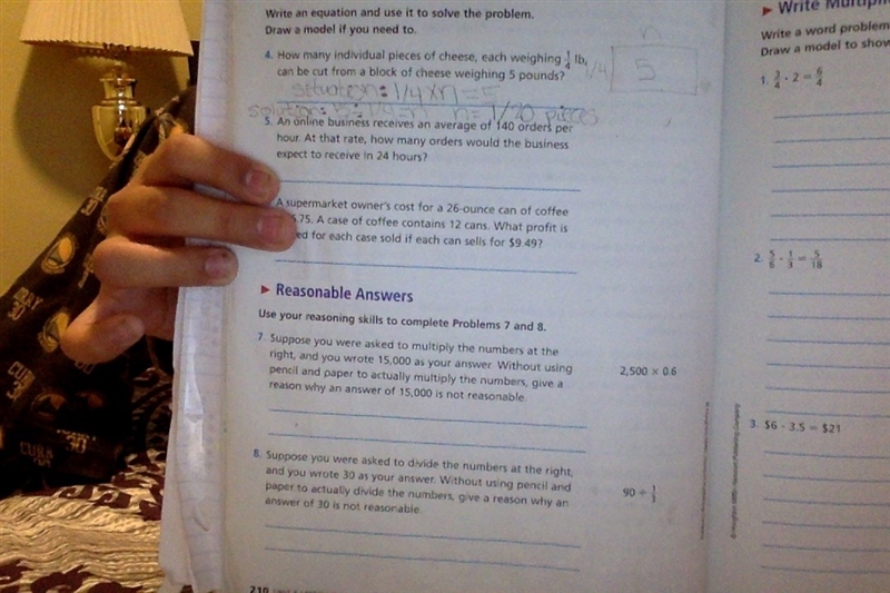 Help me on all these problems!-example-1