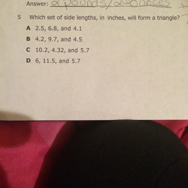 Please answer number 5. NO WORK NO CREDIT-example-1