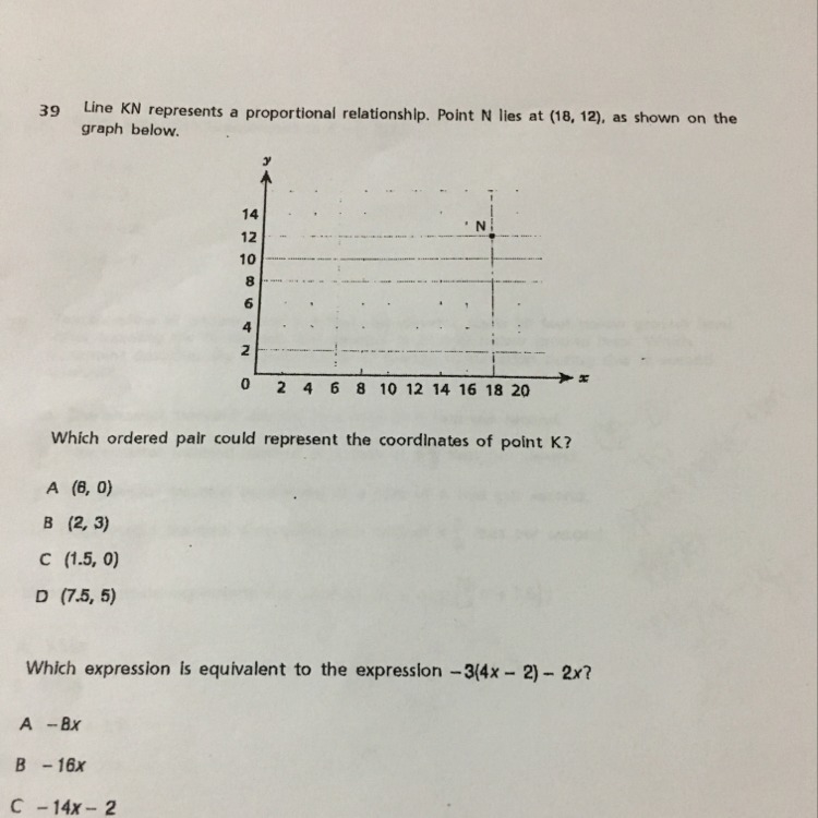 PLS HELP WITH 39 (CORRECT ANSWER ONLY!!) LOTS OF POINTS!-example-1