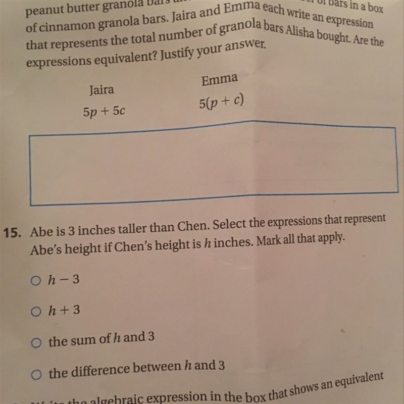 I only needs 15 please help-example-1