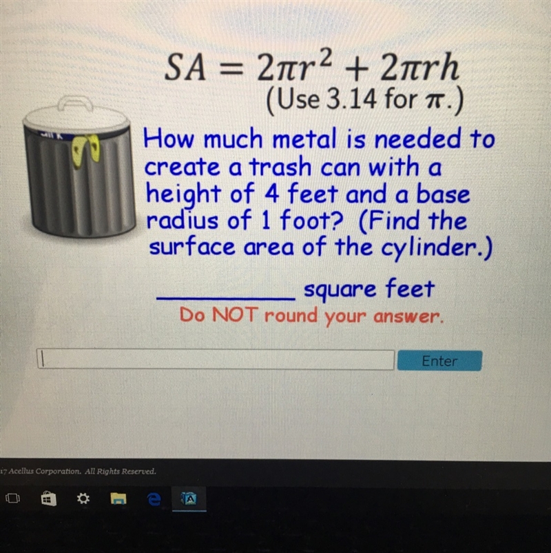 Someone give me the answer to this problem please ☺️☺️-example-1