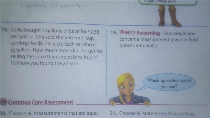 Can u help with problems 18 and 19 please it would be helpful-example-1