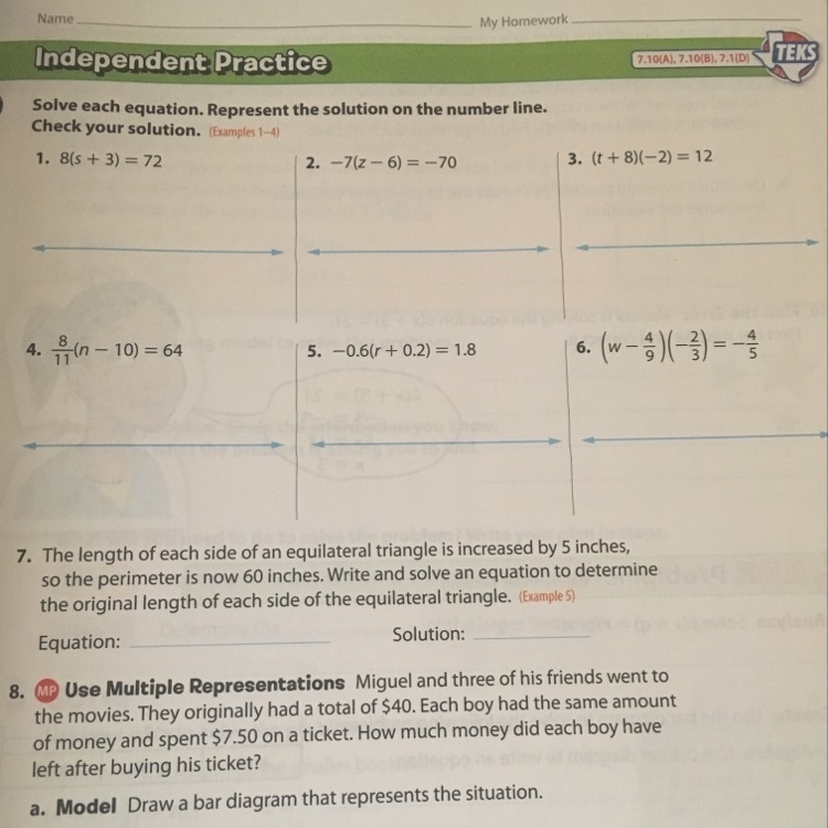 Please help me with numbers 4, 6, & 7-example-1