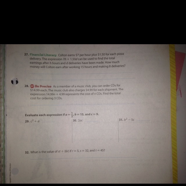 Can anyone please help me with these math problems I need it for tomorrow ASAP-example-1