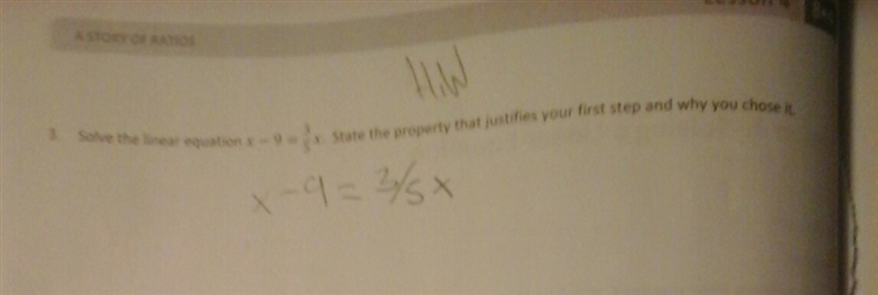 May someone please solve and explain number 3 please. thank u.-example-1