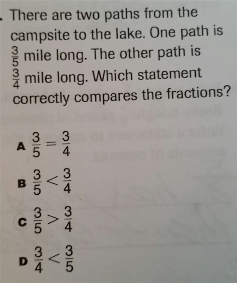 Which statement correctly compares the fraction?-example-1