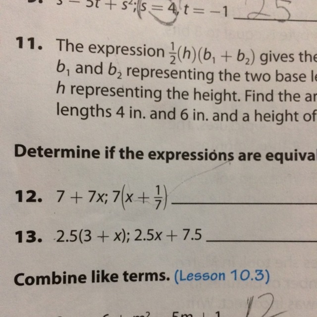 I need help on 12 and 13-example-1