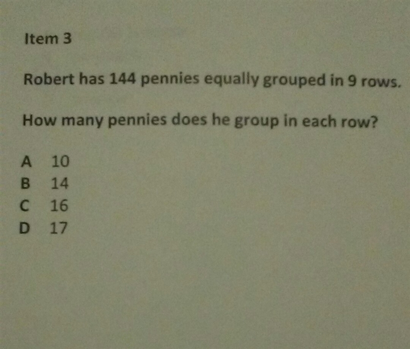 How many pennies does he have in a group-example-1