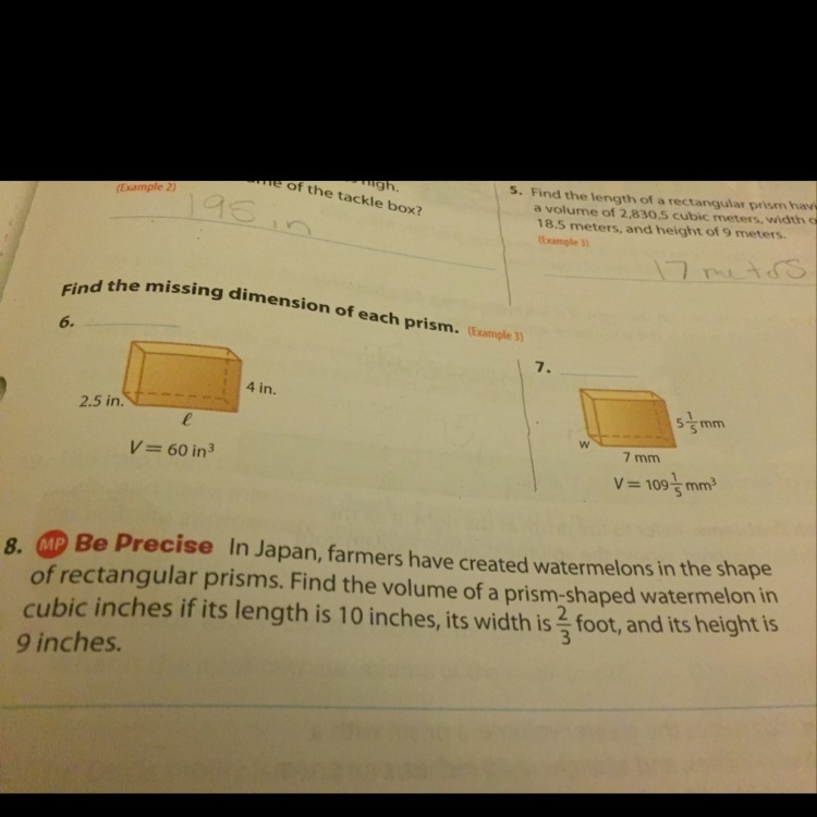 Plz help , need help on 6, 7 &8-example-1