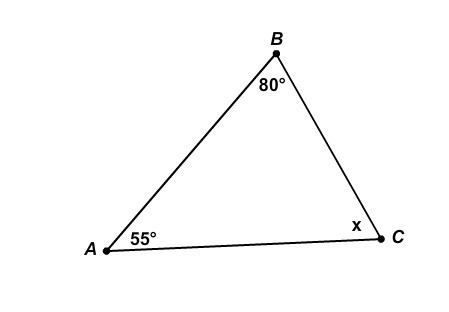 What is the value of x?-example-1