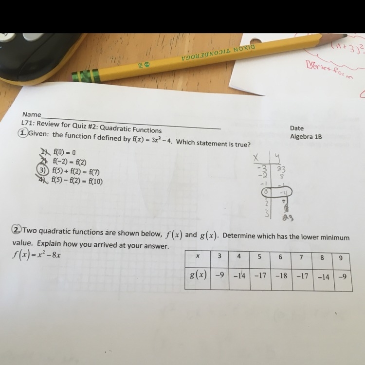 I need help on question 2-example-1