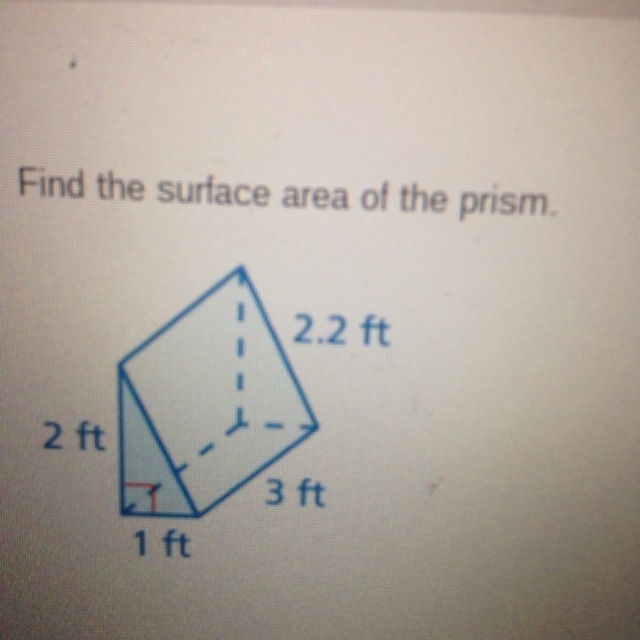 I don't know how to solve surface area-example-1