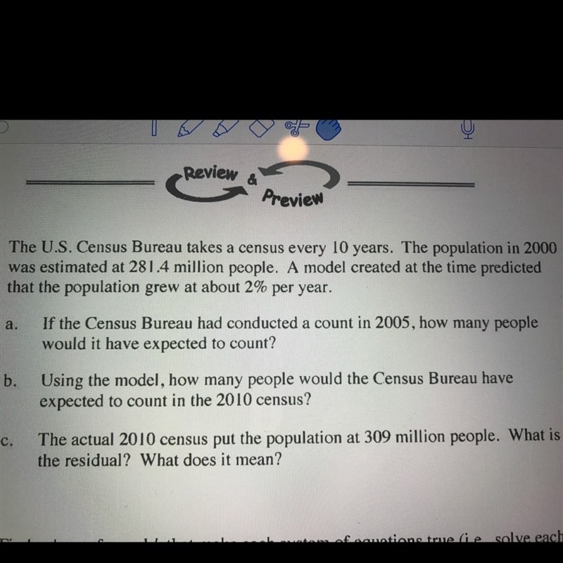 What equation do I use for this problem?-example-1