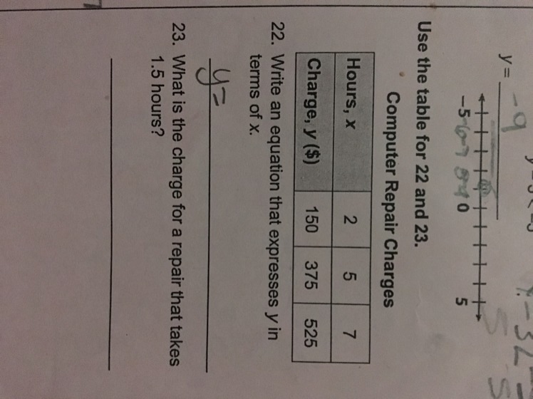 Can you please help me with 22 and 23 thank you-example-1