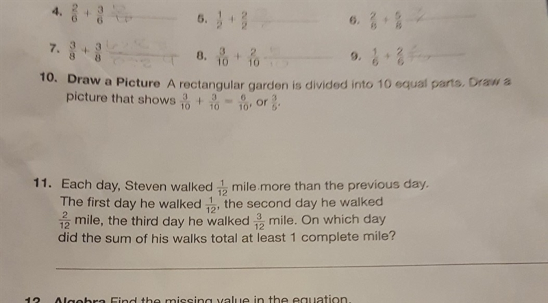 May somebody help me with the number 10 and 11-example-1