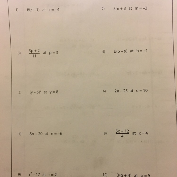 Need help with all And have to show work-example-1