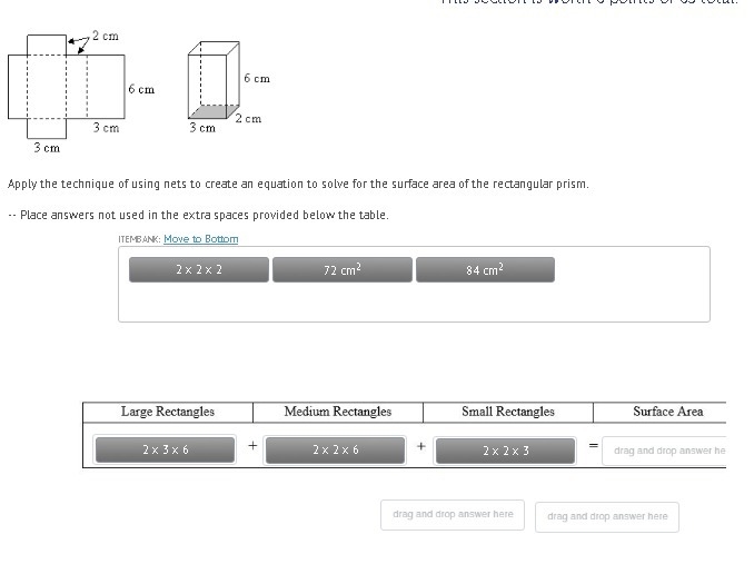 Please answer the surface area!!!!!!!!!! ASAP-example-1