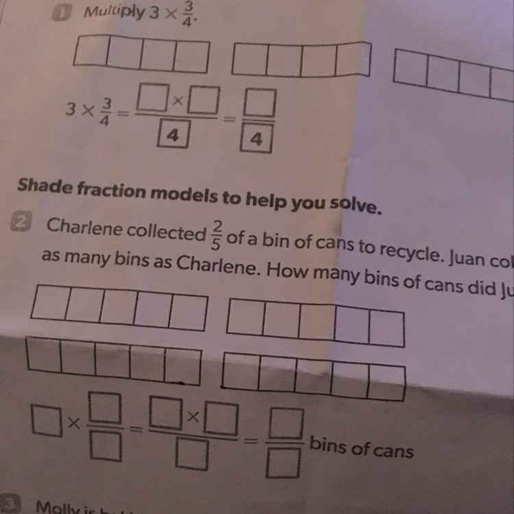 How to do the fraction and I need answers-example-1