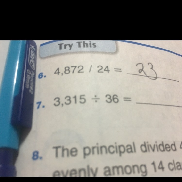 How many times does 36 go into 33?-example-1