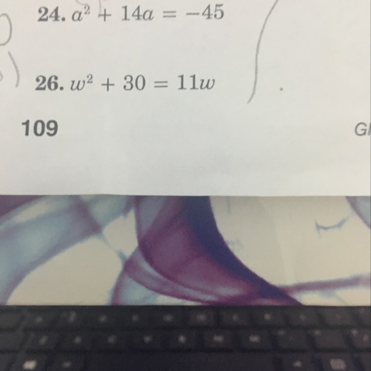 Please help me factor these with the quadratic formula-example-1