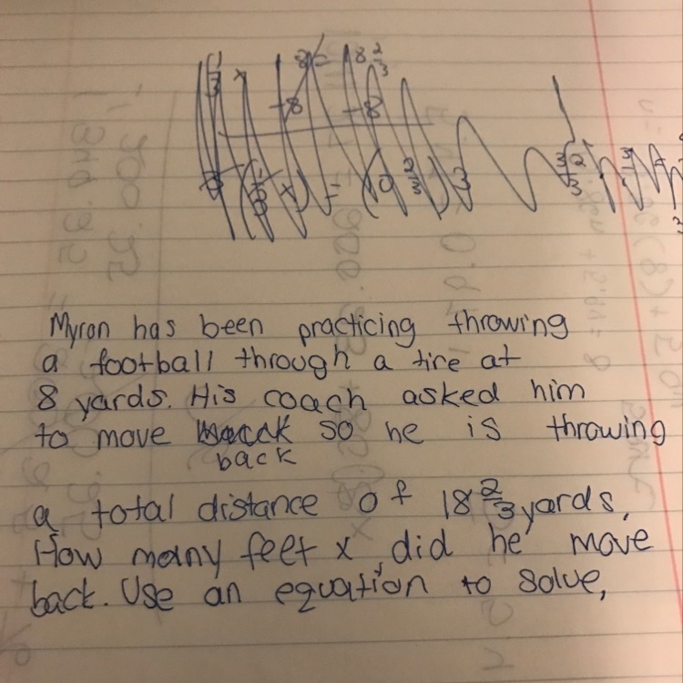 Urgent!! Please help! What would the equation for this word problem be?-example-1