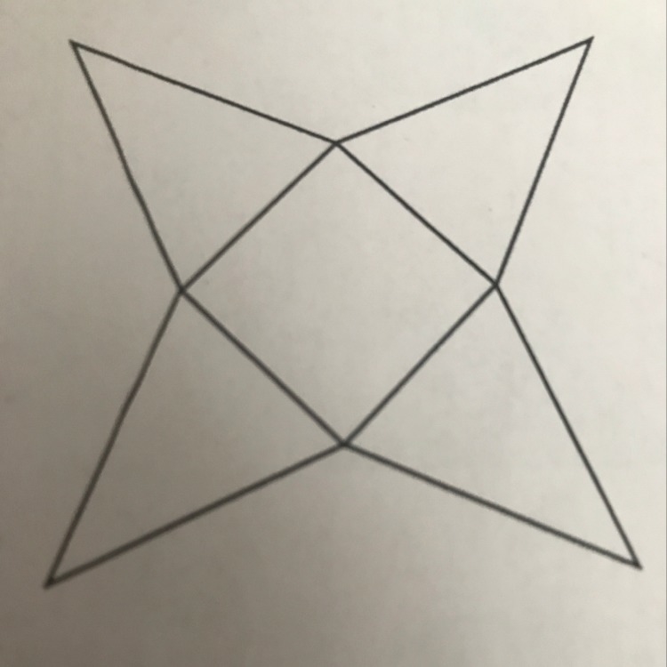 What shape would this be?-example-1