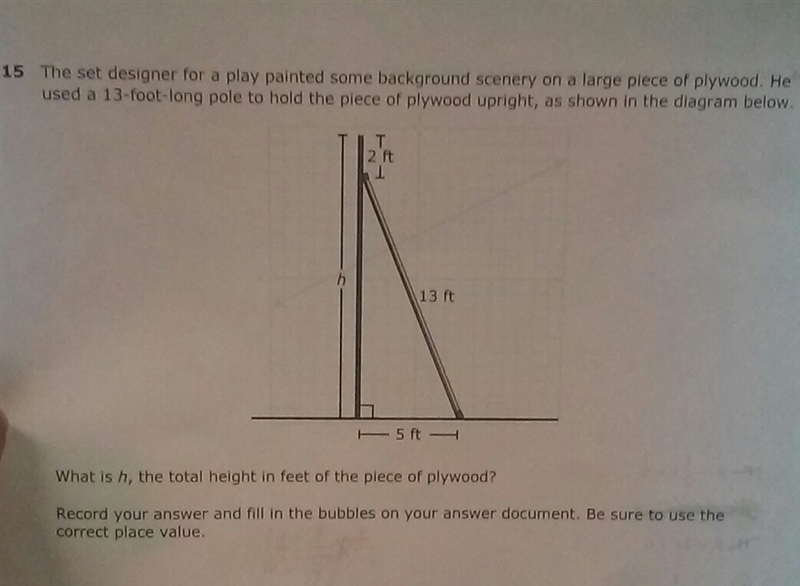 Just the last question and than I'm done.-example-1