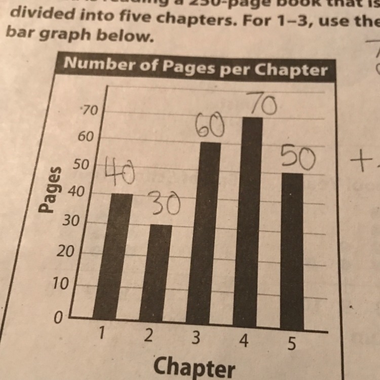 If Chelsea has read through the first half of Chapter 3, what percent of the books-example-1