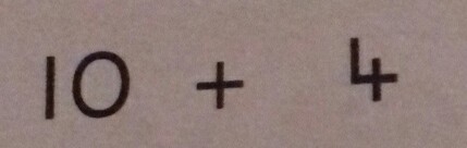 What is 10+4 I can't figure it out-example-1