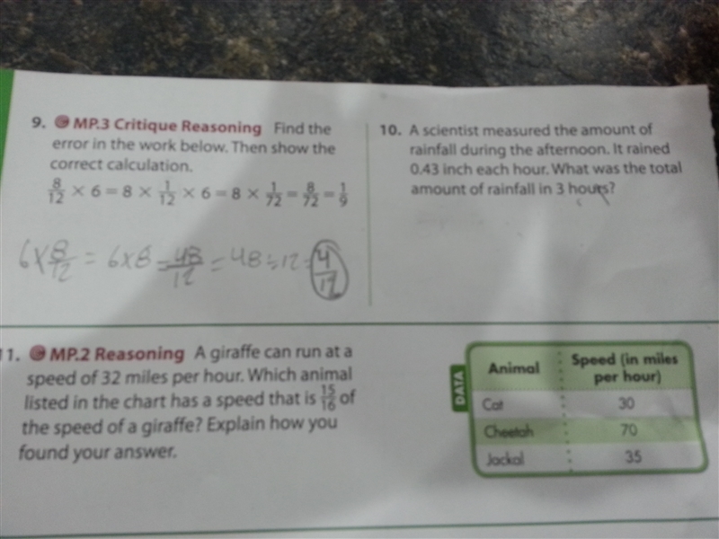 Please help me on question 9 10 and 11-example-1