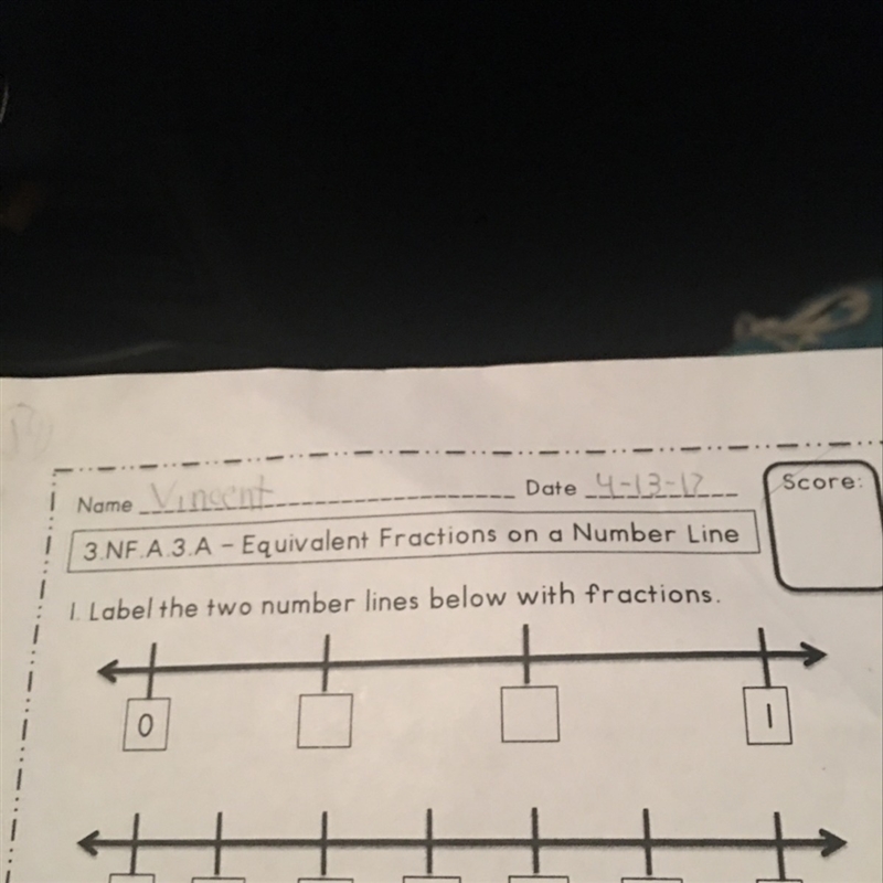 Hello. This is my brothers hw and I forgot how to do this. What is between 0 and 1 in-example-1